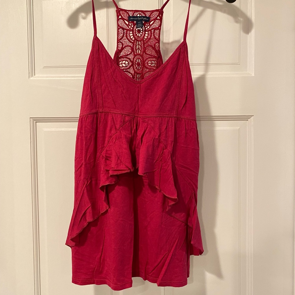 American Eagle Top Size Medium